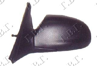 RETROVIZOR MEHANICKI SA SAJLOM (A KVALITET) (KONVEKSNO STAKLO) HYUNDAI ACCENT L/B 1999-2002 (LC)