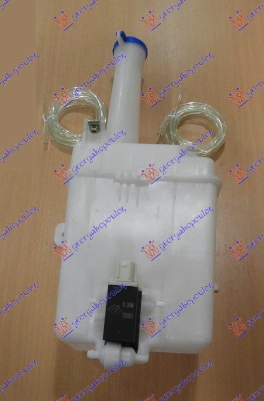POSUDA ZA TECNOST BRISACA (SA MOTOROM) HYUNDAI ACCENT H/B-L/B 2003-2005 (LC)