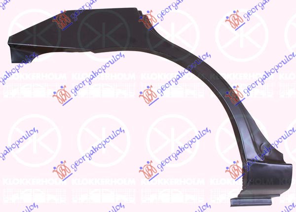 RUB 5 VRATA HYUNDAI ACCENT H/B-L/B 2003-2005 (LC)
