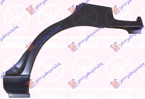 RUB 5 VRATA HYUNDAI ACCENT H/B-L/B 2003-2005 (LC)