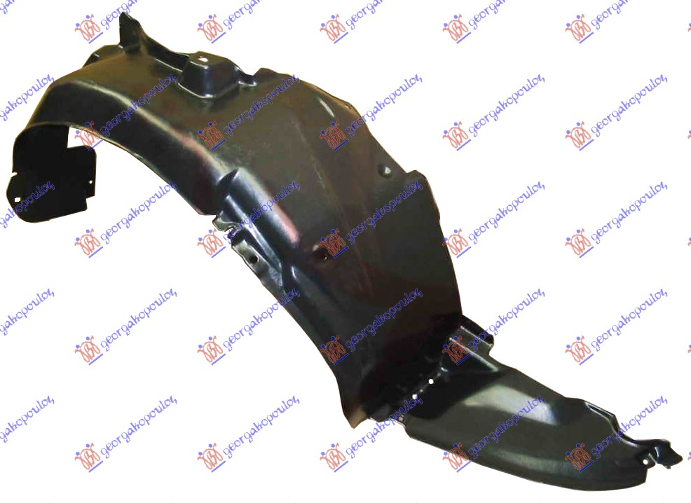 POTKRILO PLASTICNO HYUNDAI COUPE 1999-2001 (RD)