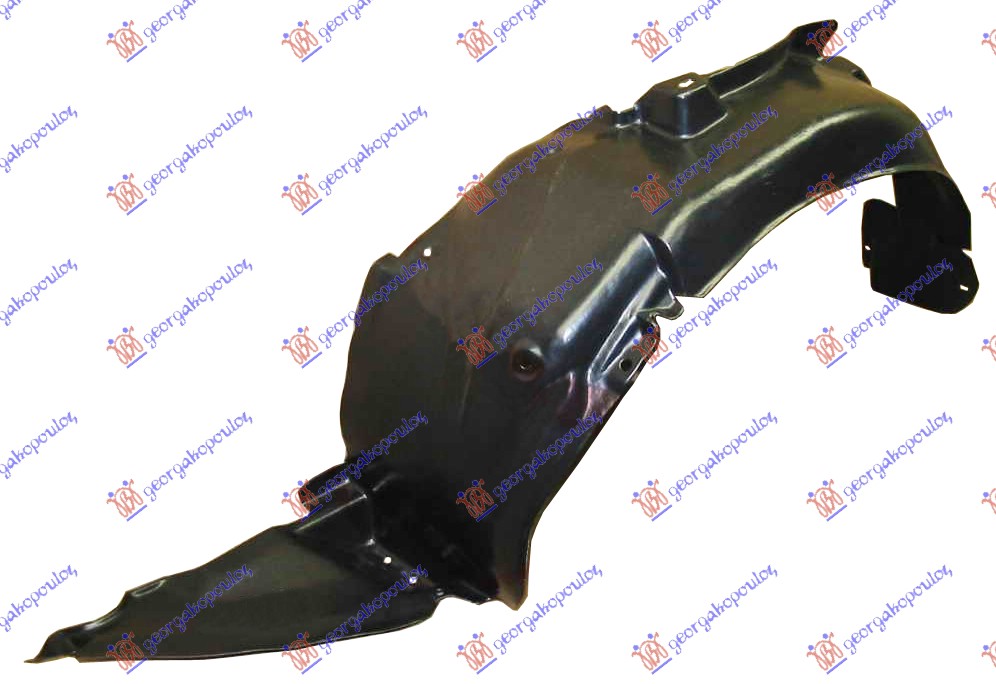POTKRILO PLASTICNO HYUNDAI COUPE 1999-2001 (RD)
