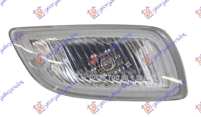 POZICIONO SVETLO (ORIGINALNI) HYUNDAI COUPE 1999-2001 (RD)