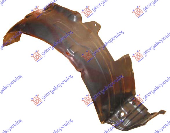 POTKRILO PLASTICNO NISSAN ALMERA L/B 1998-2000 (N15)