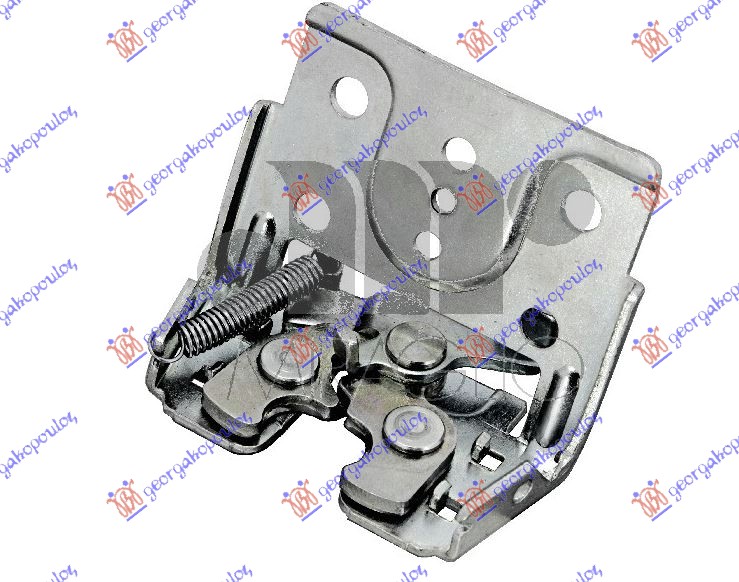 BRAVA HAUBE LANCIA Y10 1984-1991 (156)