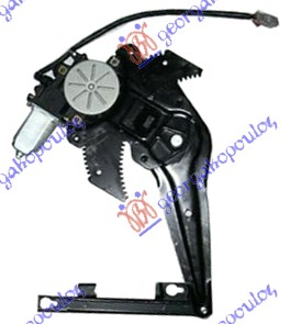 PODIZAC ZADNJEG PROZORA ELEKTRICNI HONDA CIVIC SEDAN 1999-2000 (EK/SO)