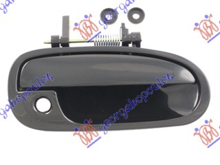 KVAKA PREDNJIH VRATA SPOLJASNJA HONDA CIVIC SEDAN 1999-2000 (EK/SO)