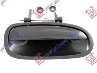 KVAKA ZADNJIH VRATA SPOLJASNJA HONDA CIVIC SEDAN 1999-2000 (EK/SO)