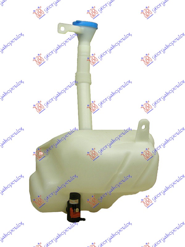POSUDA ZA TECNOST BRISACA HONDA CIVIC SEDAN 1999-2000 (EK/SO)