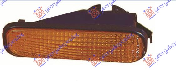 MIGAVAC ZUTI HONDA CIVIC H/B 1999-2000 (EJ/EM1/EK)