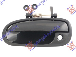 KVAKA PREDNJIH VRATA SPOLJASNJA HONDA CIVIC H/B 1999-2000 (EJ/EM1/EK)