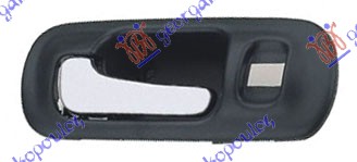 KVAKA PREDNJIH VRATA UNUTRASNJA  (SA RUPOM ZA BRAVU) HONDA CIVIC H/B 1999-2000 (EJ/EM1/EK)