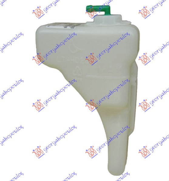 POSUDA ZA ANTIFRIZ HONDA CIVIC H/B 1999-2000 (EJ/EM1/EK)