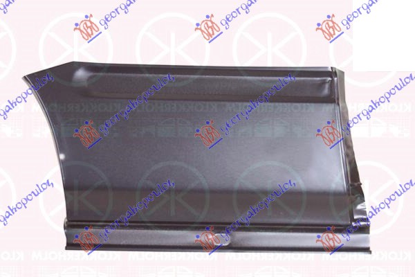 RUB (PREDNJI DEO) HONDA CIVIC H/B 1999-2000 (EJ/EM1/EK)