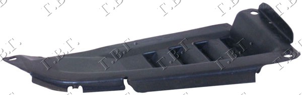POTKRILO (PREDNJI DONJI DEO) PLASTICNO RENAULT LAGUNA 1998-2000 (B56/556)