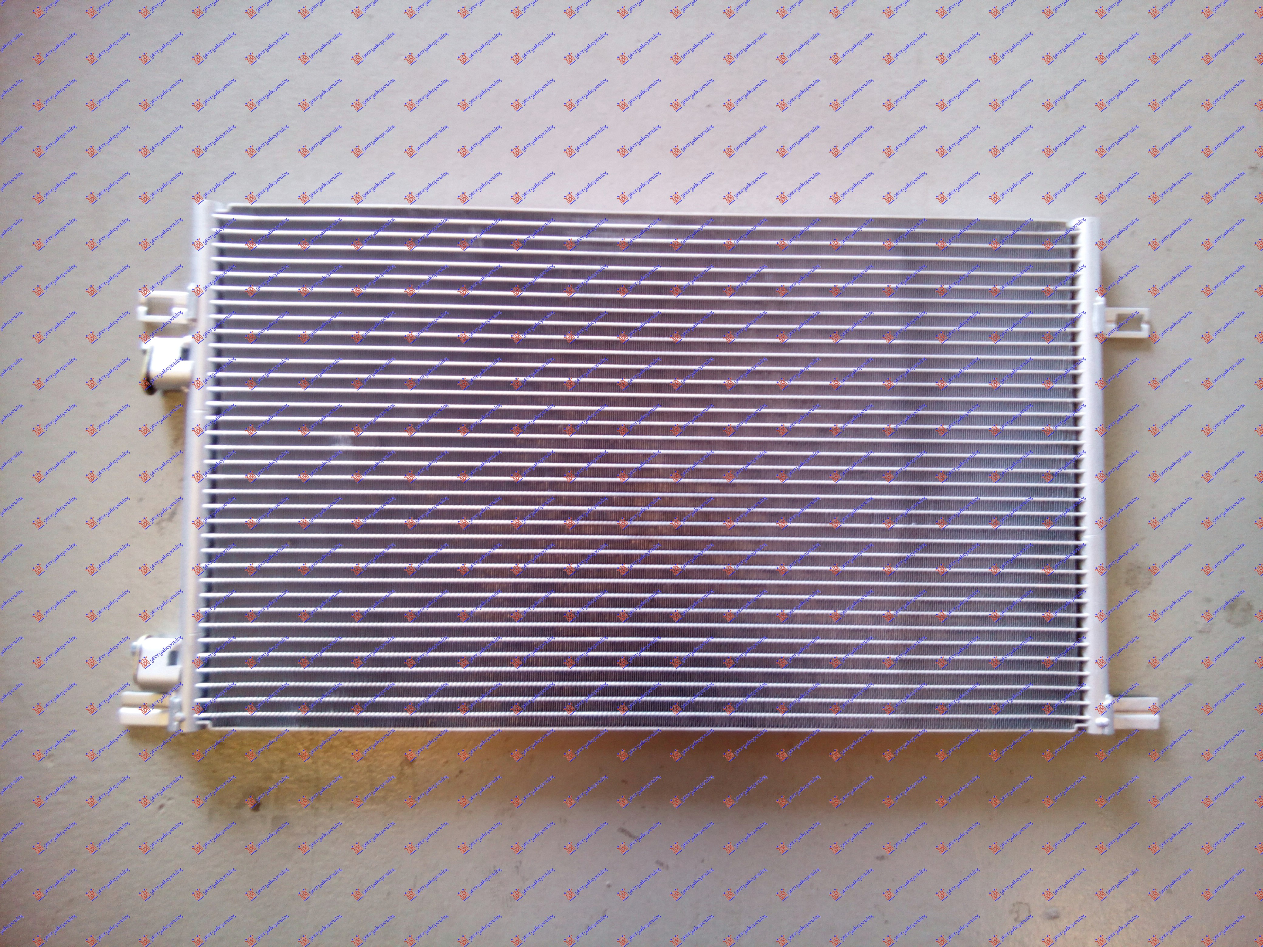 HLADNJAK KLIME BENZIN/DIZEL (640x361x16) RENAULT LAGUNA 1998-2000 (B56/556)