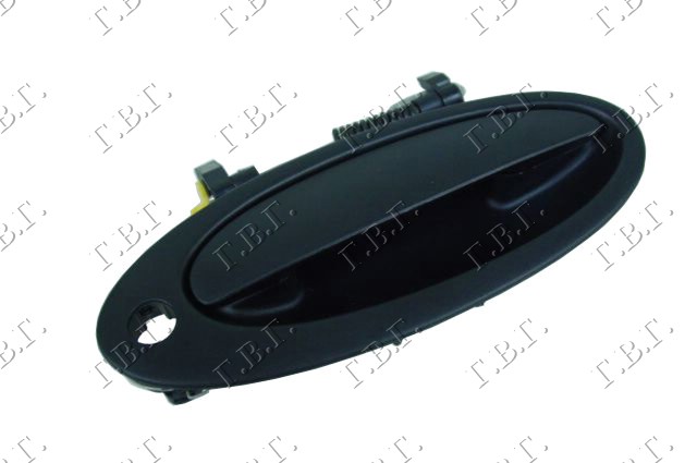 KVAKA PREDNJIH VRATA SPOLJASNJA RENAULT LAGUNA 1998-2000 (B56/556)