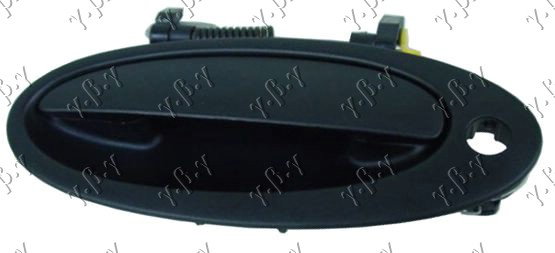 KVAKA PREDNJIH VRATA SPOLJASNJA RENAULT LAGUNA 1998-2000 (B56/556)