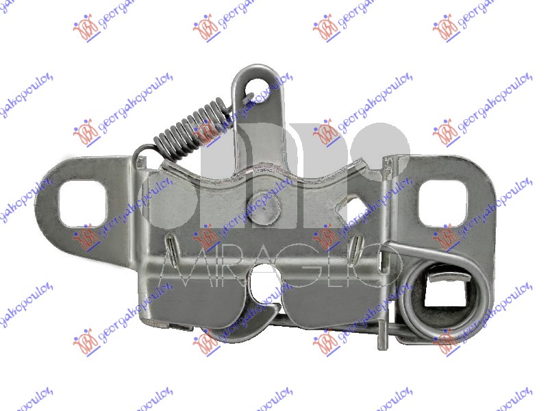BRAVA HAUBE LANCIA Y10 1991-1995 (156)