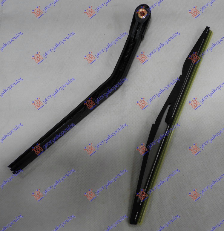 ZADNJI BRISAC KOMPLET KARAVAN 330mm LANCIA Y10 1991-1995 (156)