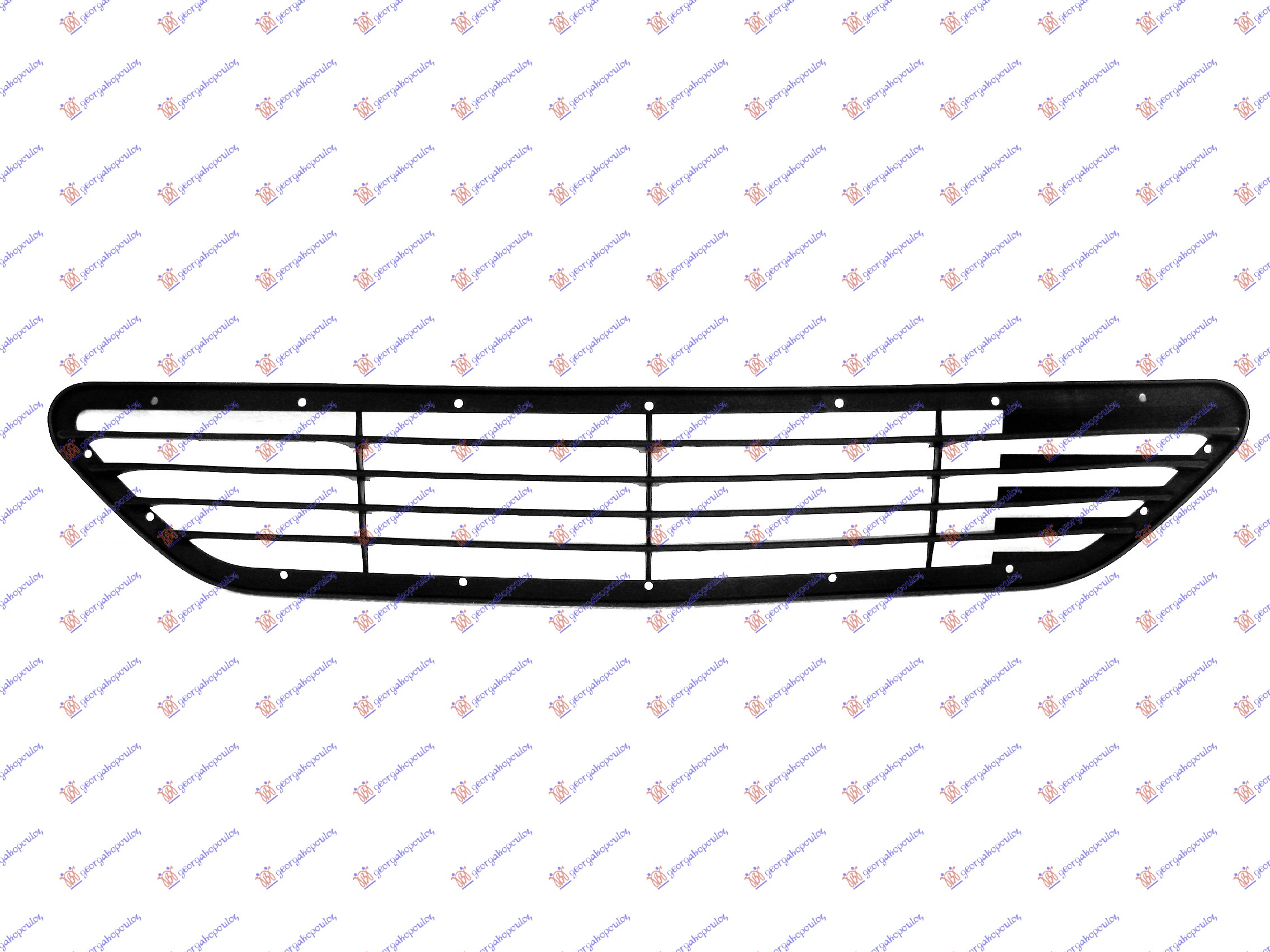 CENTRALNA RESETKA 00- LANCIA Y 1996-2003 (840)