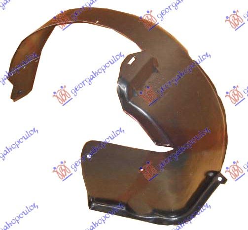 POTKRILO PLASTICNO CITROEN SAXO 1999-2004 (S0/S1)
