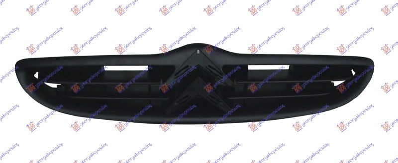 PVC MASKA CRNA CITROEN SAXO 1999-2004 (S0/S1)