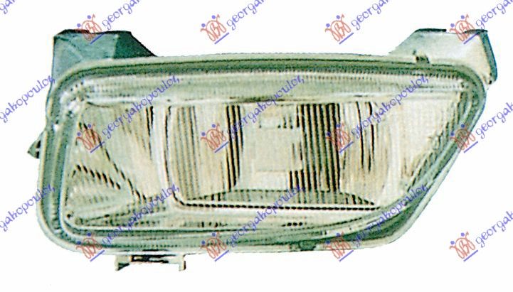 MAGLENKA (E) (DEPO) CITROEN SAXO 1999-2004 (S0/S1)