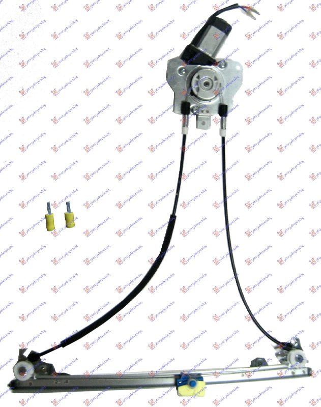 PODIZAC PREDNJEG PROZORA ELEKTRICNI 3 VRATA CITROEN SAXO 1999-2004 (S0/S1)