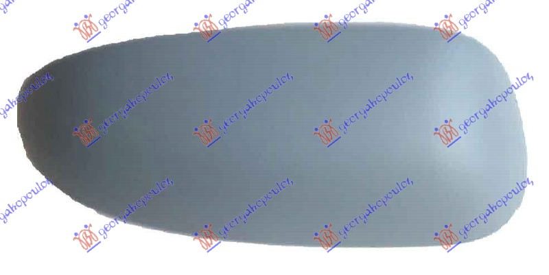 POKLOPAC RETROVIZORA PM CITROEN SAXO 1999-2004 (S0/S1)