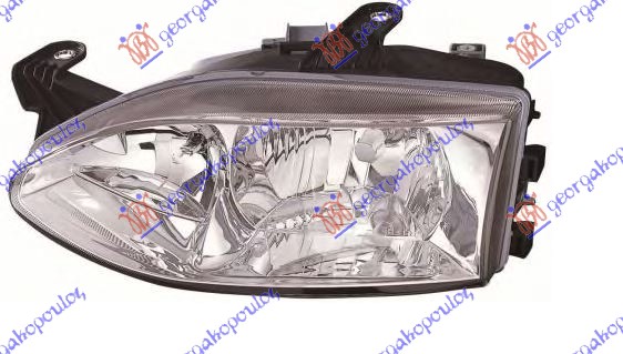 FAR ELEKTRICNI (DUPLO SOCIVO) 2001-2002 (DEPO) FIAT STRADA 1999-2005 (178/278)