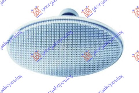 MIGAVAC U KRILU BELI FIAT STRADA 1999-2005 (178/278)