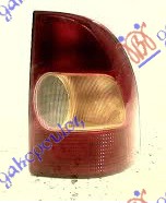 STOP LAMPA (ZUTI MIGAVAC) -02 (O)  STRADA 99-05