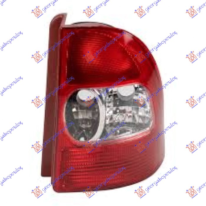 STOP LAMPA (BELI MIGAVAC) -02 (O)  STRADA 05-14