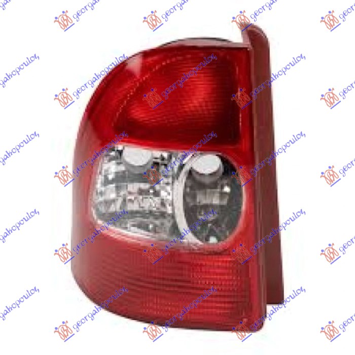 STOP LAMPA (BELI MIGAVAC) -02 (O)  STRADA 05-14