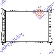HLADNJAK MOTORA 1.7 TD (52x36.7x42) FIAT STRADA 1999-2005 (178/278)