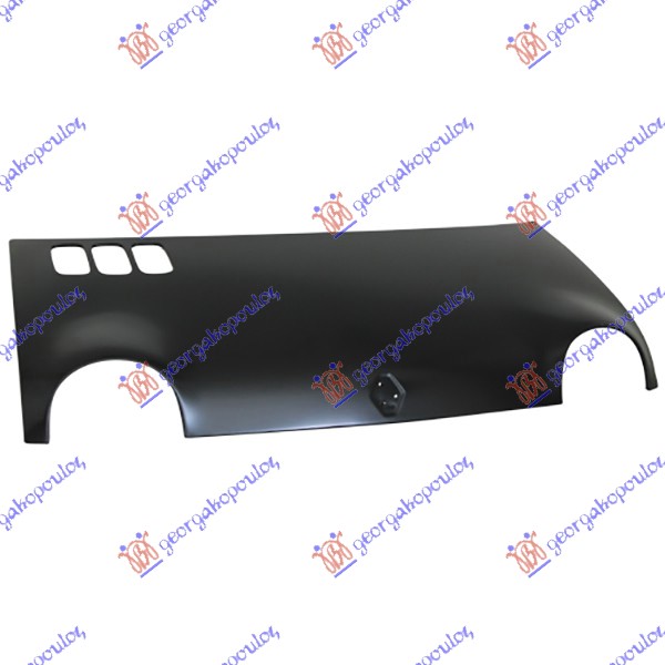 HAUBA RENAULT TWINGO 1998-2000 (C06)