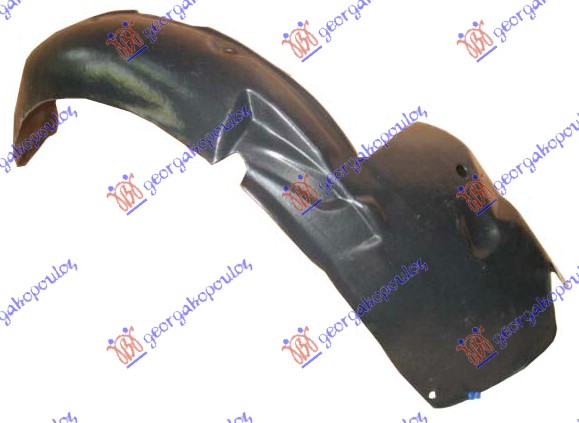 POTKRILO PLASTICNO RENAULT TWINGO 1998-2000 (C06)