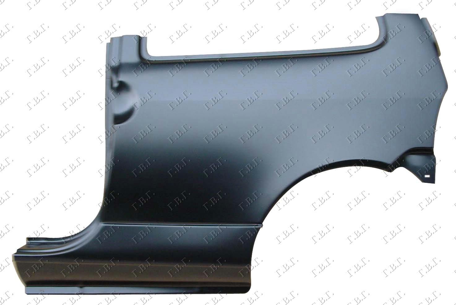 ZADNJI BLATOBRAN RENAULT TWINGO 1998-2000 (C06)