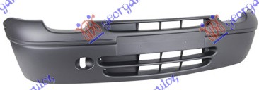 PREDNJI BRANIK CRNI (A KVALITET) RENAULT TWINGO 1998-2000 (C06)