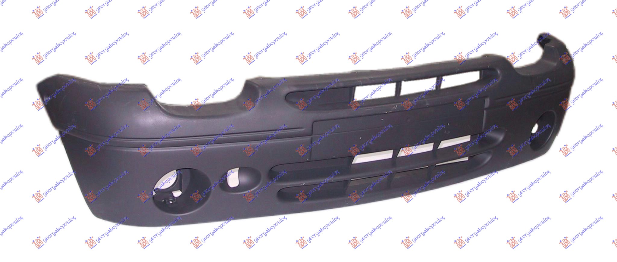 PREDNJI BRANIK PM (SA MAGLENKAMA) (A KVALITET) RENAULT TWINGO 1998-2000 (C06)