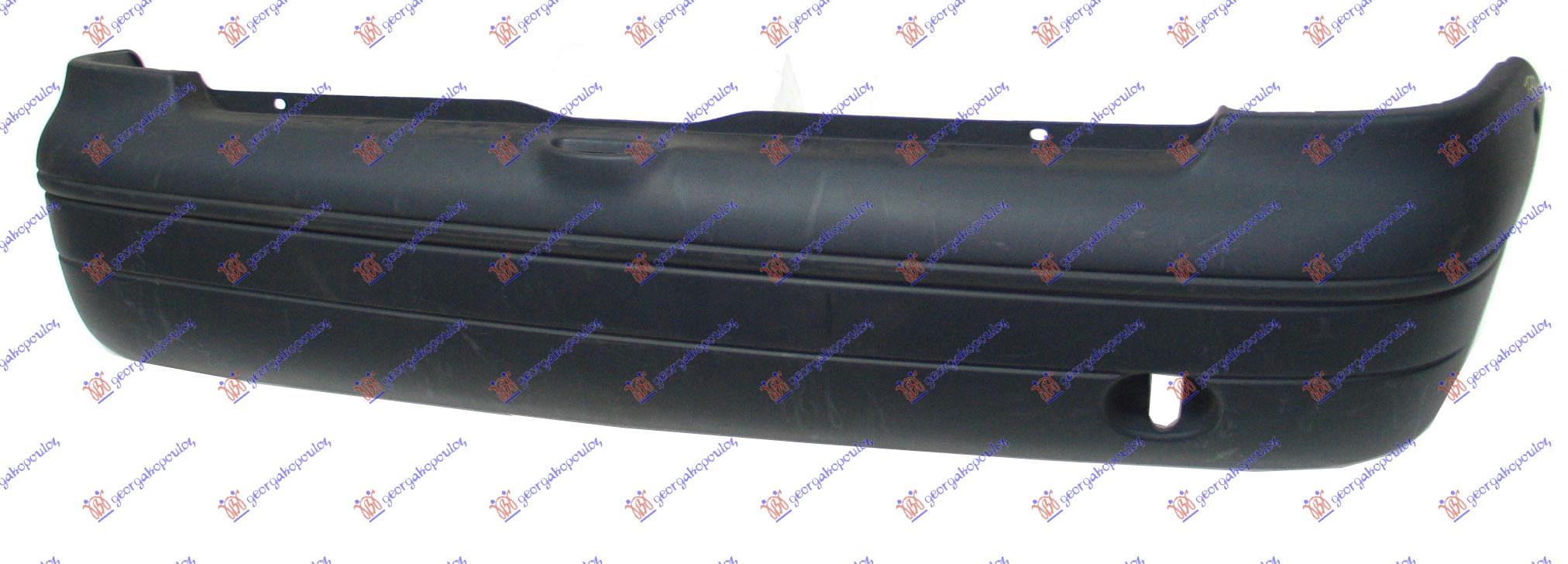 ZADNJI BRANIK POLU PM RENAULT TWINGO 1998-2000 (C06)