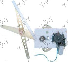 PODIZAC PREDNJEG PROZORA ELEKTRICNI (A KVALITET) RENAULT TWINGO 1998-2000 (C06)