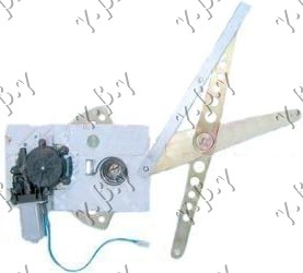 PODIZAC PREDNJEG PROZORA ELEKTRICNI (A KVALITET) RENAULT TWINGO 1998-2000 (C06)