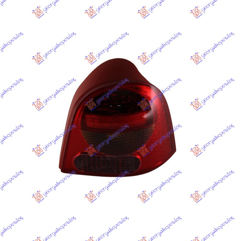 STOP LAMPA 2004- (DEPO) RENAULT TWINGO 2000-2007 (C06)