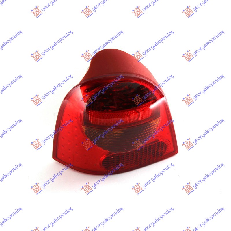 STOP LAMPA 2004- (DEPO) RENAULT TWINGO 2000-2007 (C06)