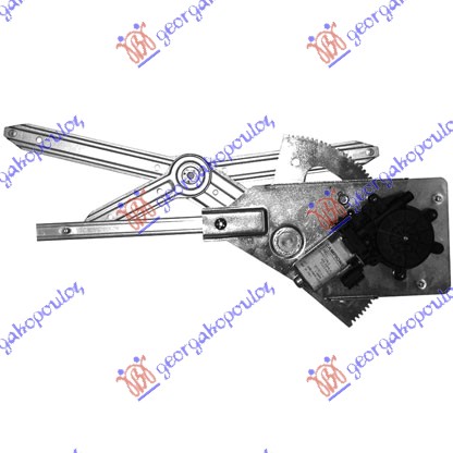 PODIZAC PREDNJEG PROZORA ELEKTRICNI (A KVALITET) RENAULT TWINGO 2000-2007 (C06)