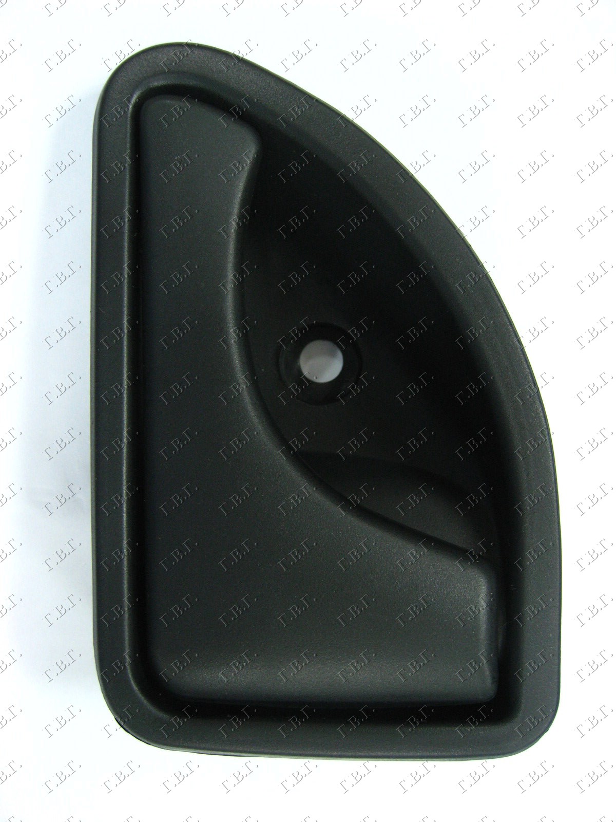 KVAKA PREDNJIH VRATA UNUTRASNJA CRNA RENAULT TWINGO 2000-2007 (C06)
