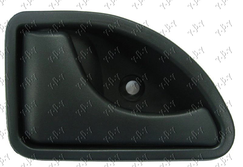 KVAKA PREDNJIH VRATA UNUTRASNJA CRNA RENAULT TWINGO 2000-2007 (C06)