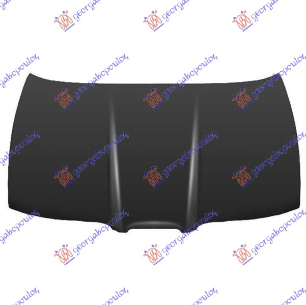 HAUBA (A KVALITET) SEAT LEON 1999-2005 (1M1)